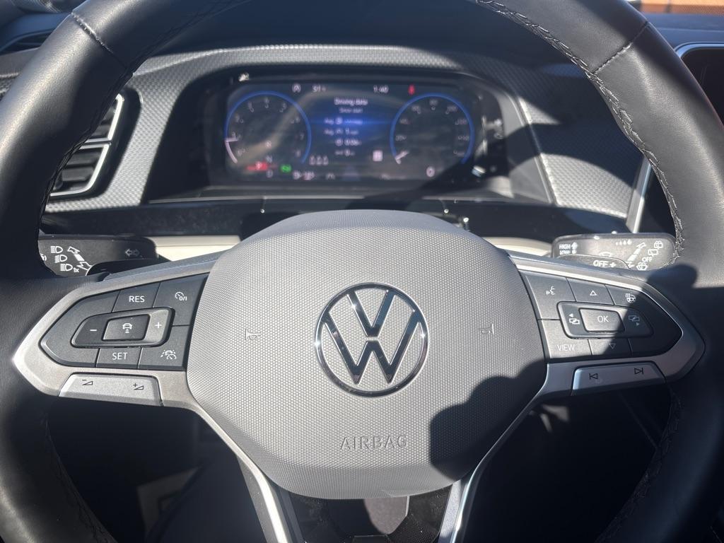 Volkswagen Atlas Cross Sport 2.0T SEL Premium R-Line 4MOTION 2024