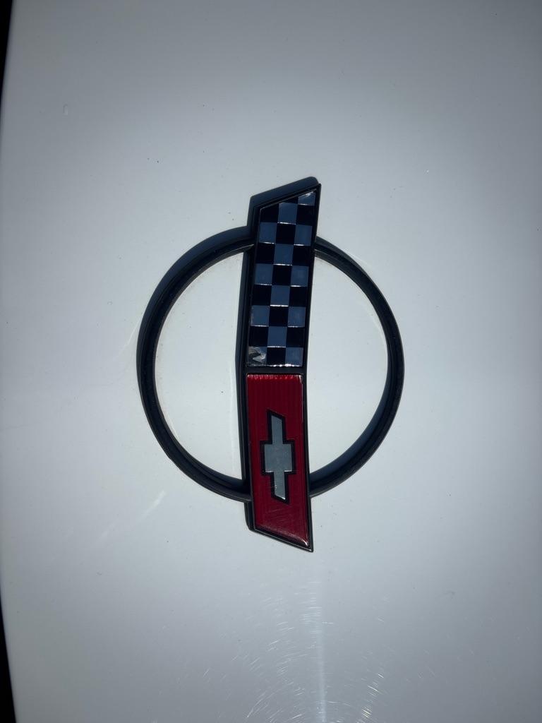 Chevrolet Corvette 2dr Convertible 1990