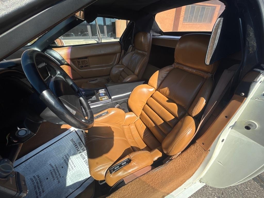 Chevrolet Corvette 2dr Convertible 1990