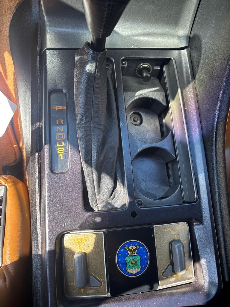 Chevrolet Corvette 2dr Convertible 1990