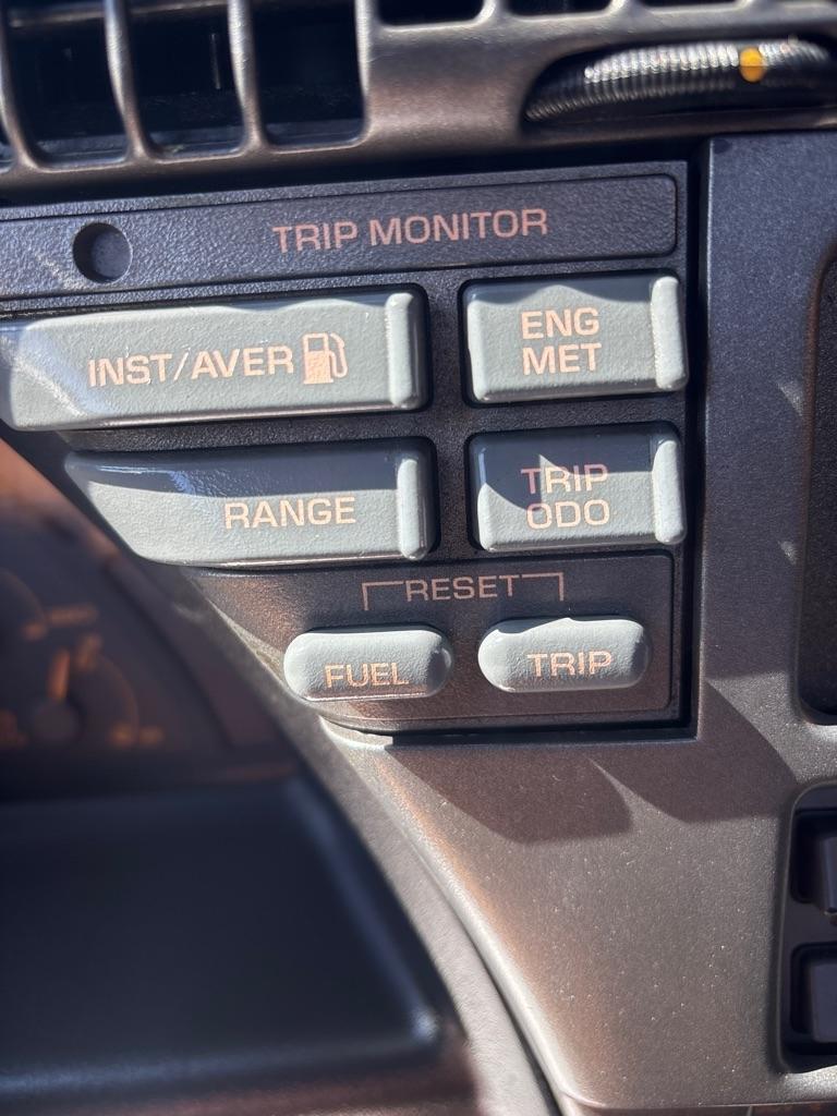 Chevrolet Corvette 2dr Convertible 1990