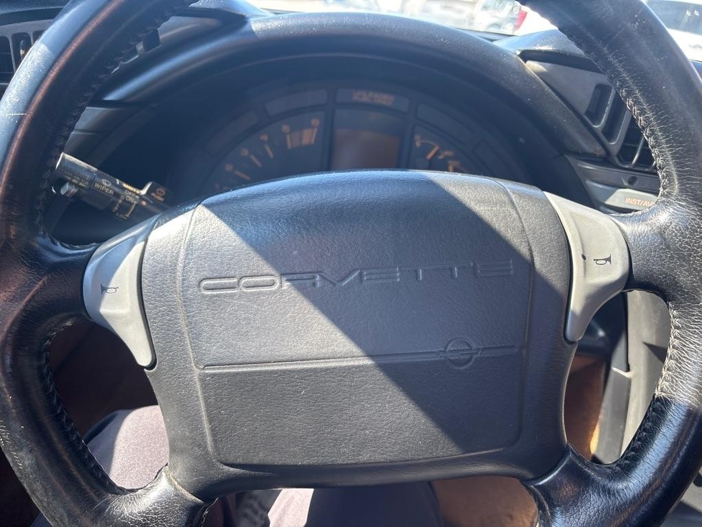 Chevrolet Corvette 2dr Convertible 1990