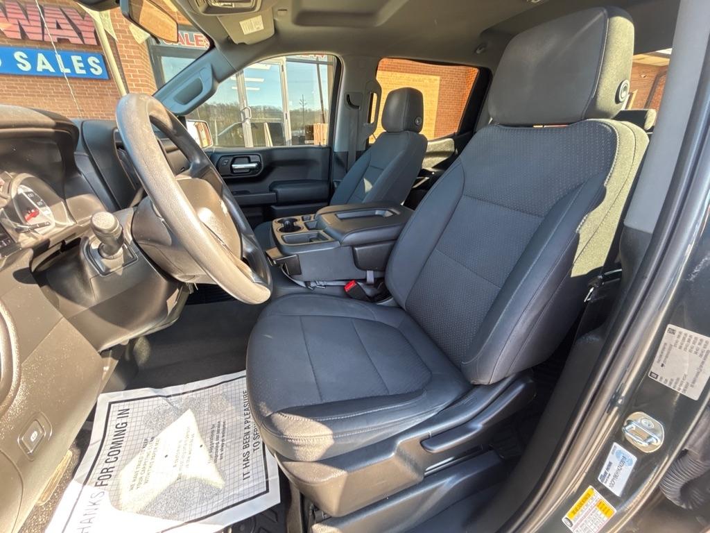 Chevrolet Silverado 1500 4WD Crew Cab 147" Custom 2019