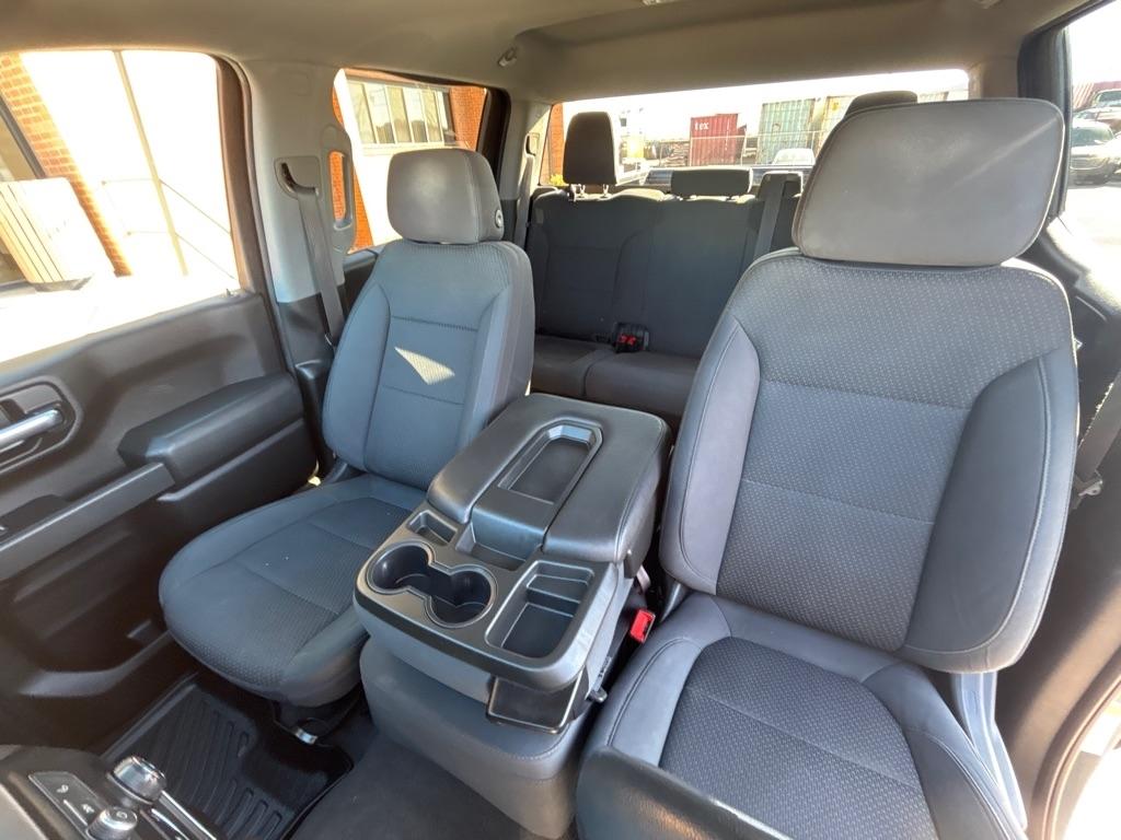 Chevrolet Silverado 1500 4WD Crew Cab 147" Custom 2019