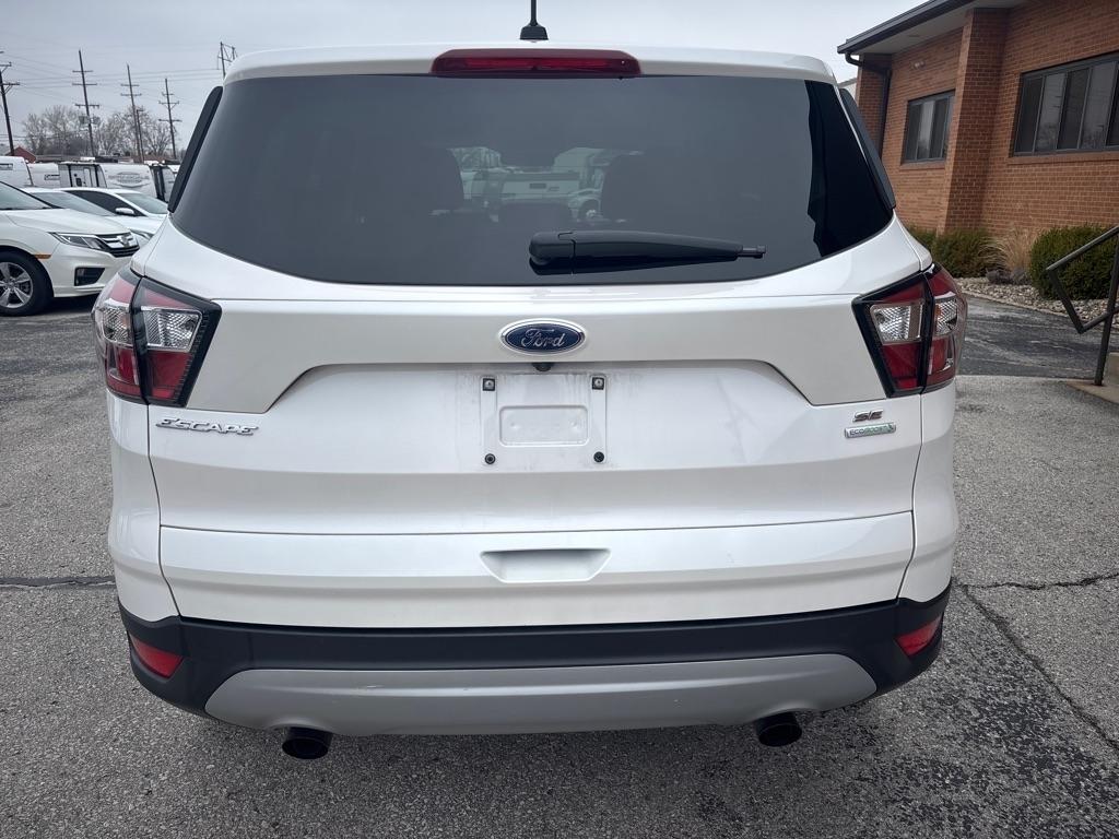 Ford Escape SE FWD 2017