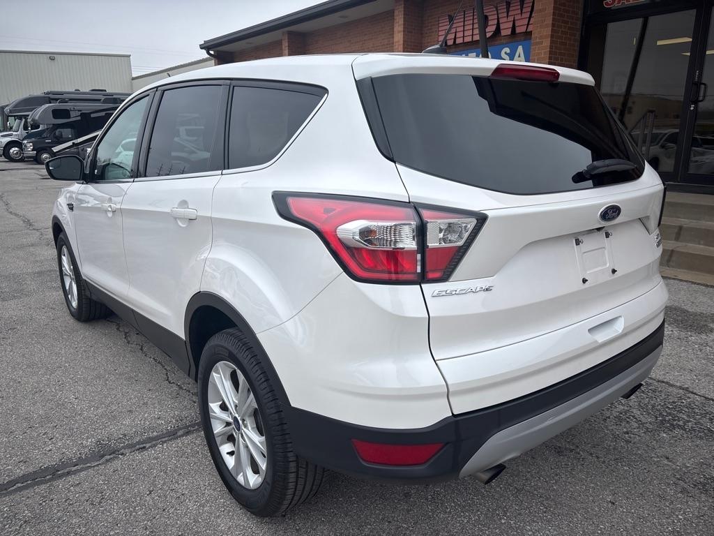 Ford Escape SE FWD 2017