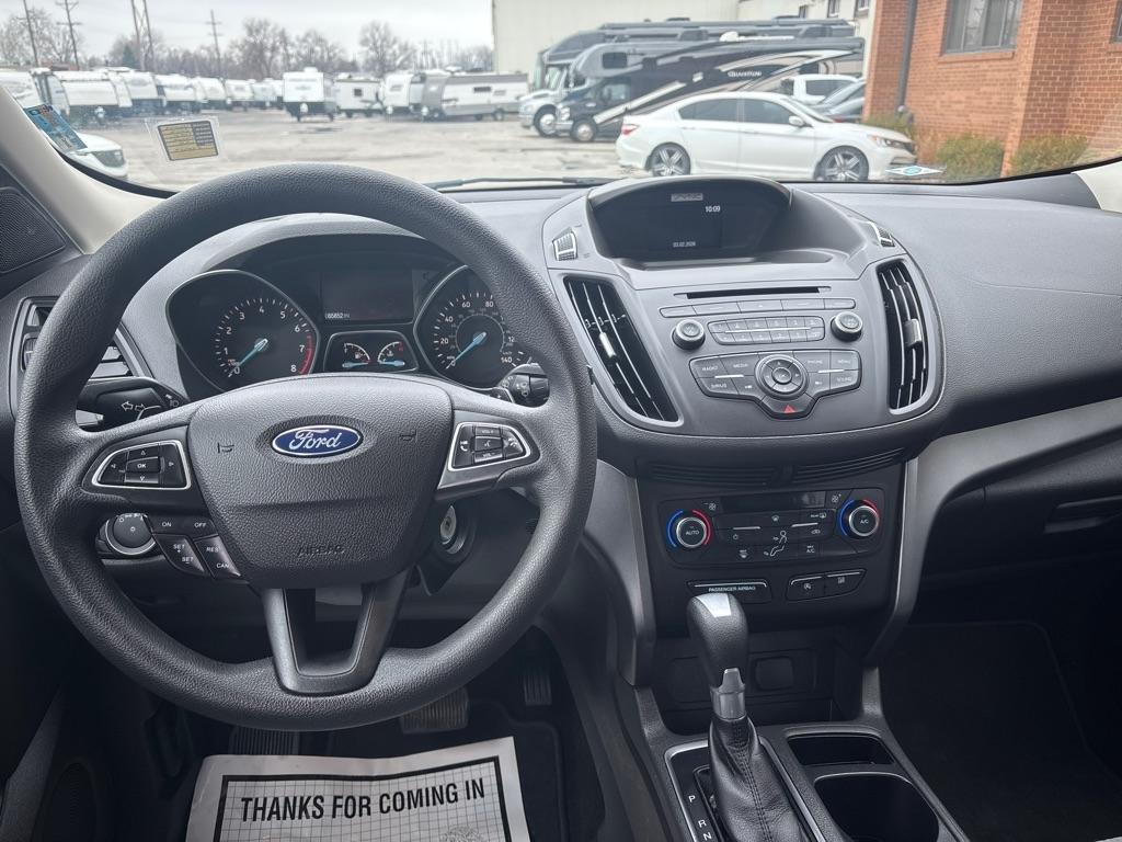 Ford Escape SE FWD 2017