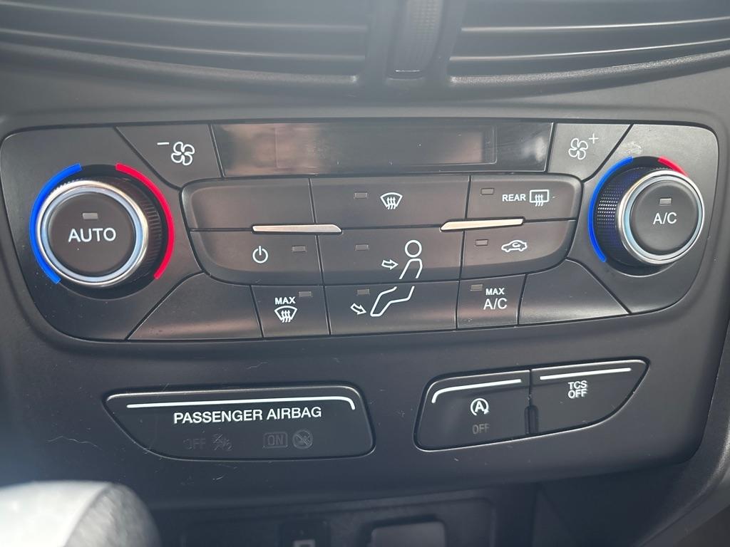 Ford Escape SE FWD 2017