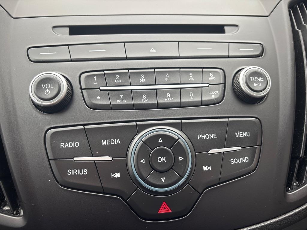 Ford Escape SE FWD 2017