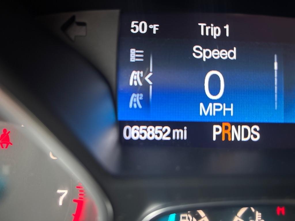 Ford Escape SE FWD 2017