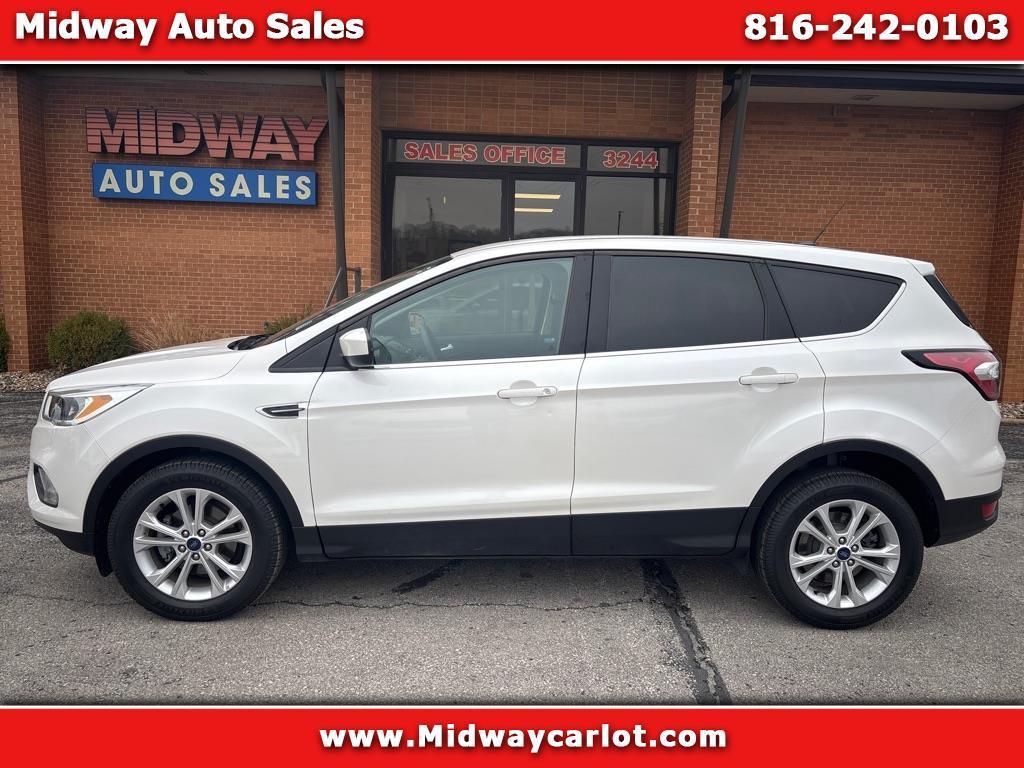 2017 Ford Escape SE FWD