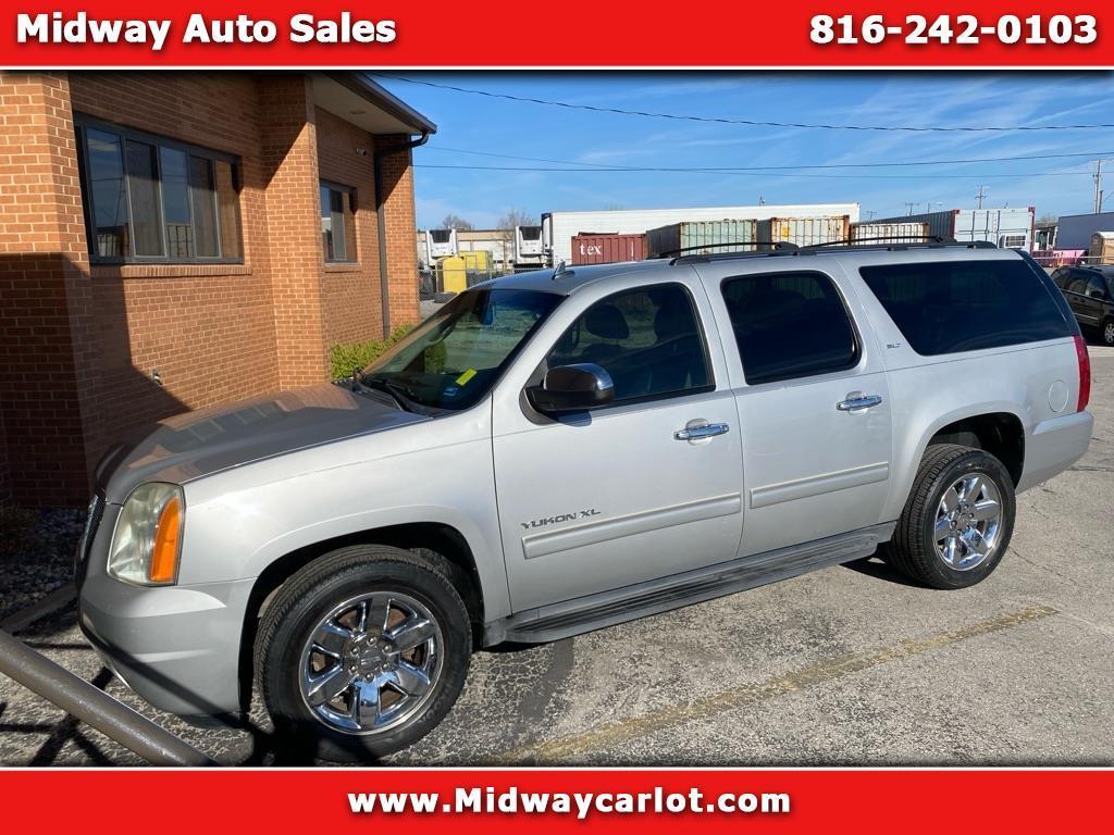 2010 GMC Yukon XL 4WD 4dr 1500 SLT