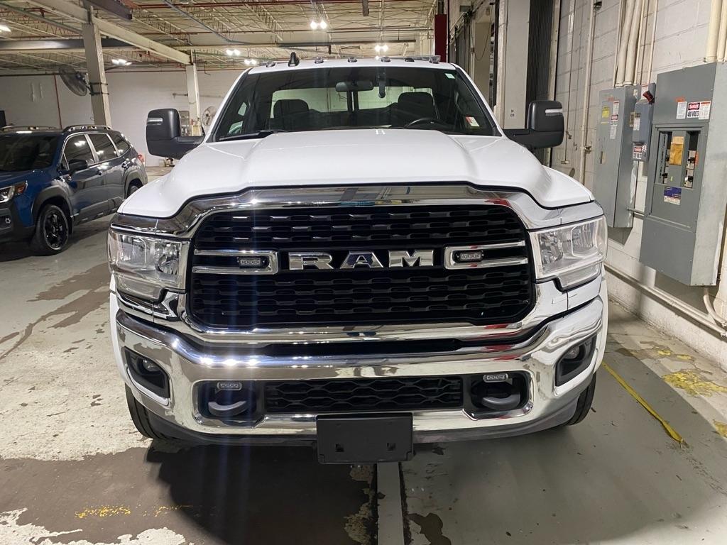 RAM 4500 Chassis Cab SLT 4x2 Reg Cab 60" CA 144.5" WB 2024