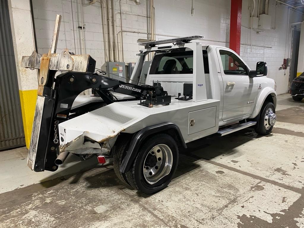 RAM 4500 Chassis Cab SLT 4x2 Reg Cab 60" CA 144.5" WB 2024