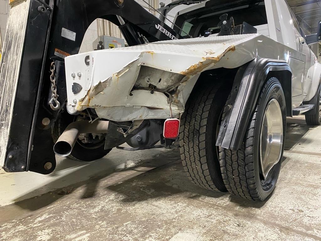 RAM 4500 Chassis Cab SLT 4x2 Reg Cab 60" CA 144.5" WB 2024