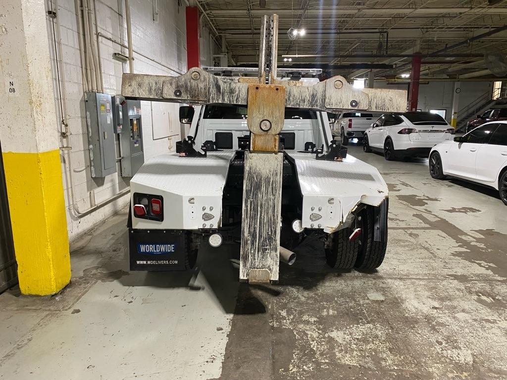 RAM 4500 Chassis Cab SLT 4x2 Reg Cab 60" CA 144.5" WB 2024