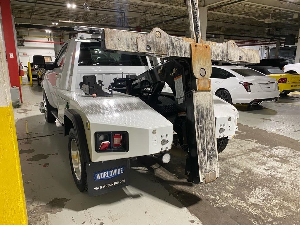 RAM 4500 Chassis Cab SLT 4x2 Reg Cab 60" CA 144.5" WB 2024