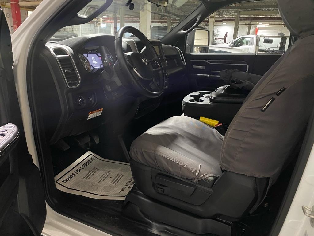 RAM 4500 Chassis Cab SLT 4x2 Reg Cab 60" CA 144.5" WB 2024