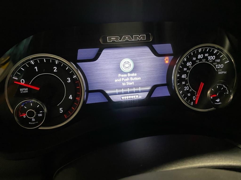 RAM 4500 Chassis Cab SLT 4x2 Reg Cab 60" CA 144.5" WB 2024