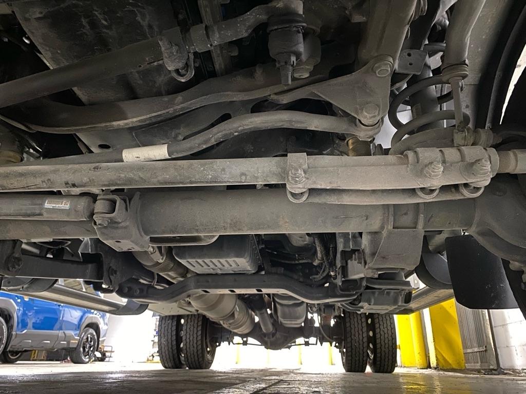 RAM 4500 Chassis Cab SLT 4x2 Reg Cab 60" CA 144.5" WB 2024