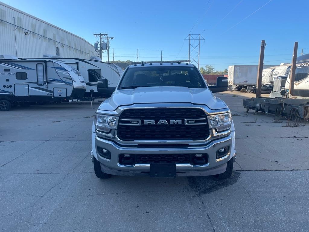 RAM 4500 Chassis Cab SLT 4x2 Reg Cab 60" CA 144.5" WB 2024