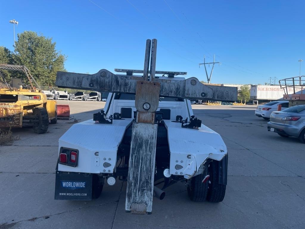 RAM 4500 Chassis Cab SLT 4x2 Reg Cab 60" CA 144.5" WB 2024