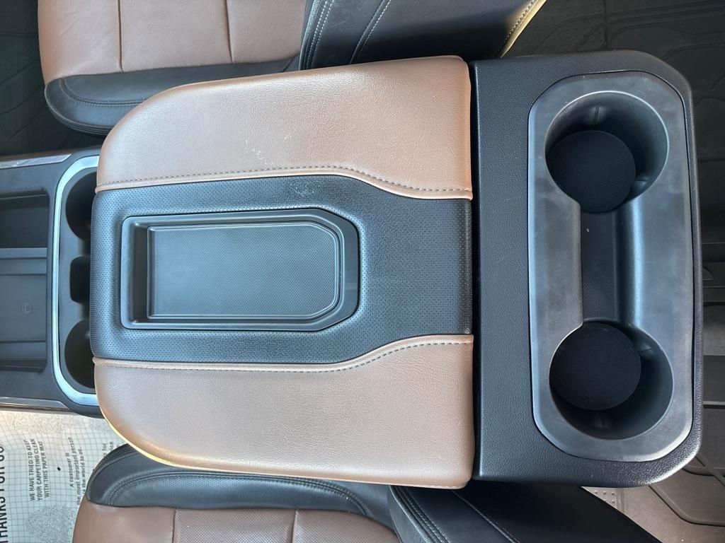 Chevrolet Silverado 3500HD 4WD Crew Cab 159" High Country 2022