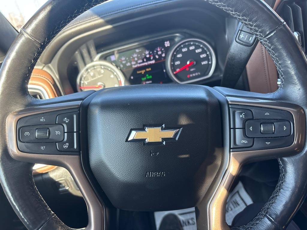 Chevrolet Silverado 3500HD 4WD Crew Cab 159" High Country 2022