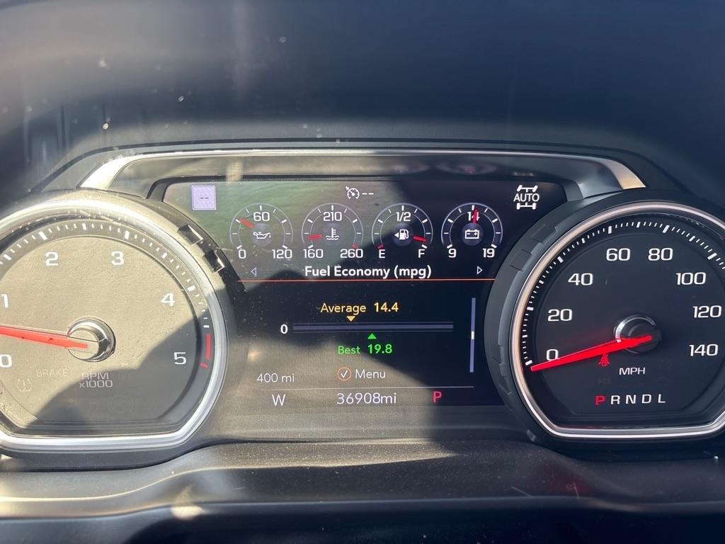 Chevrolet Silverado 3500HD 4WD Crew Cab 159" High Country 2022