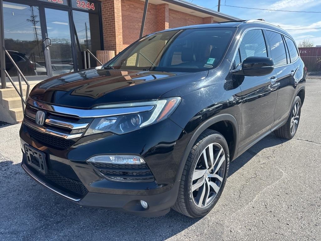 Honda Pilot Elite AWD 2018