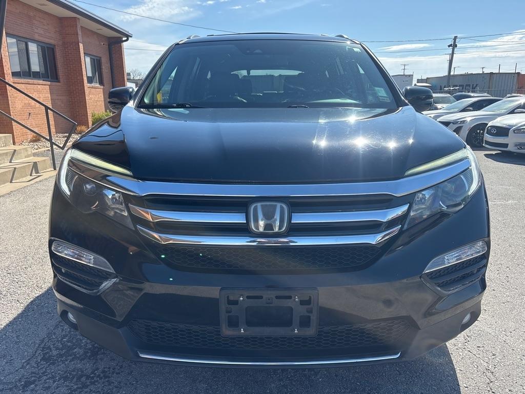 Honda Pilot Elite AWD 2018