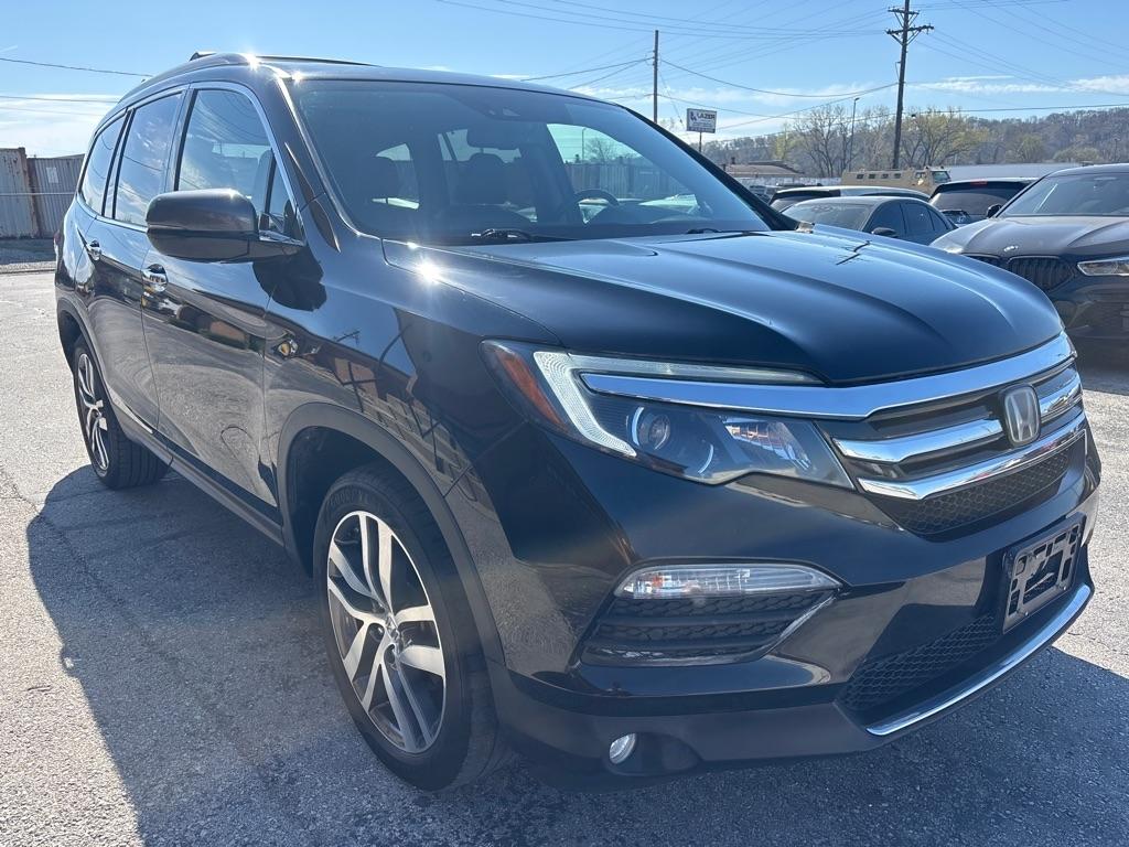 Honda Pilot Elite AWD 2018