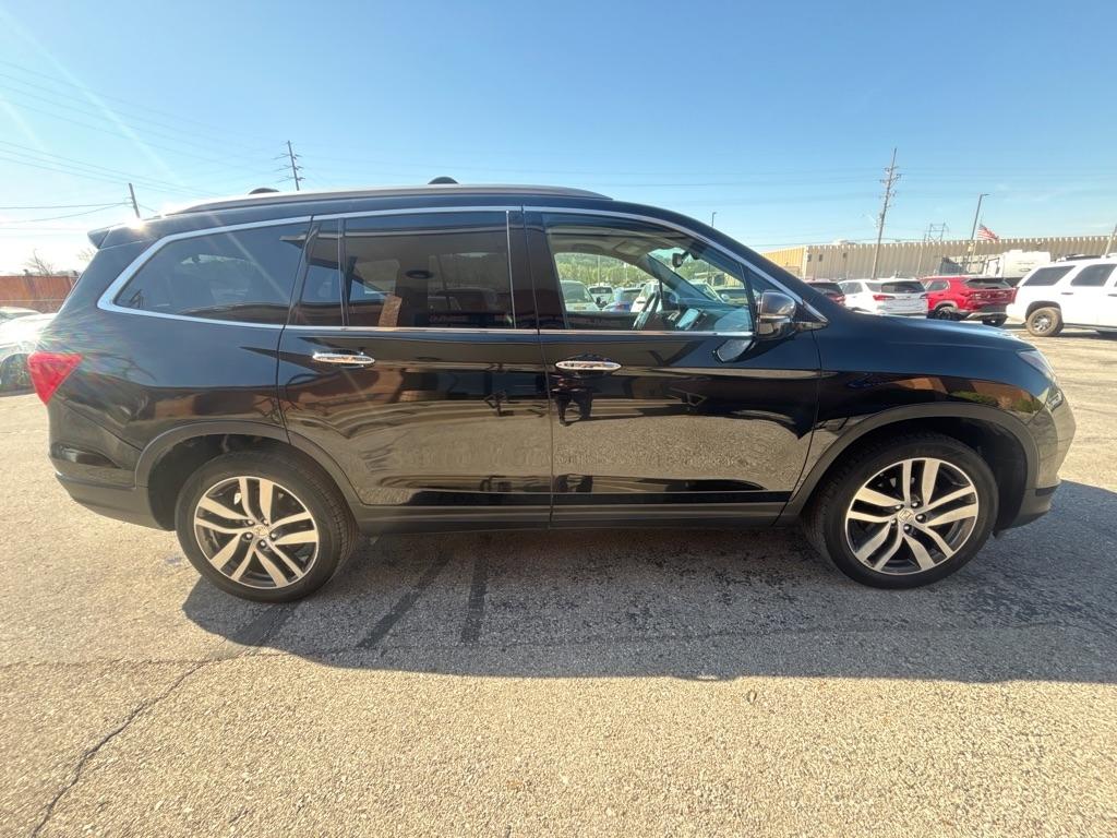 Honda Pilot Elite AWD 2018