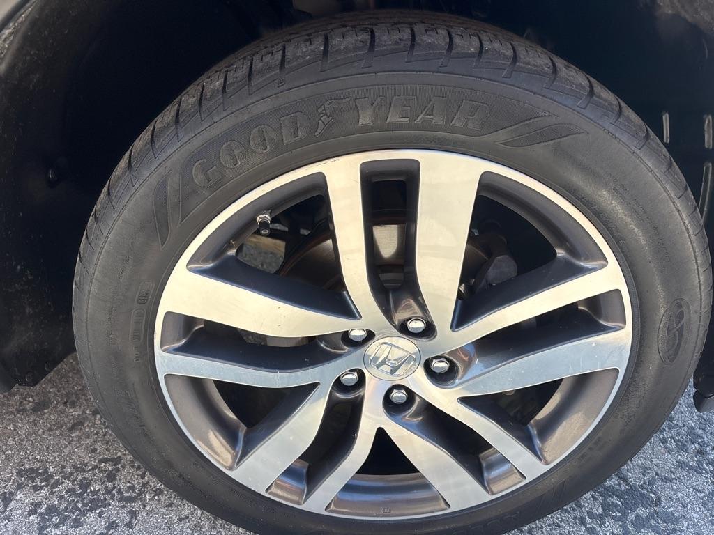 Honda Pilot Elite AWD 2018