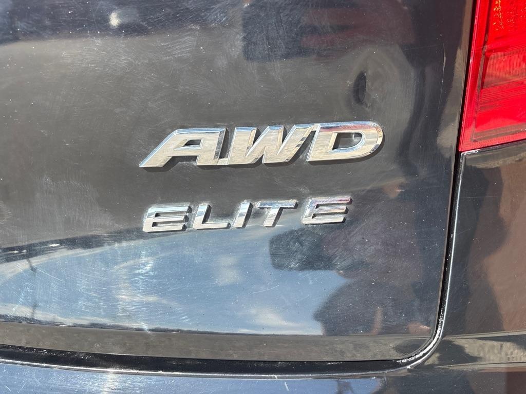 Honda Pilot Elite AWD 2018