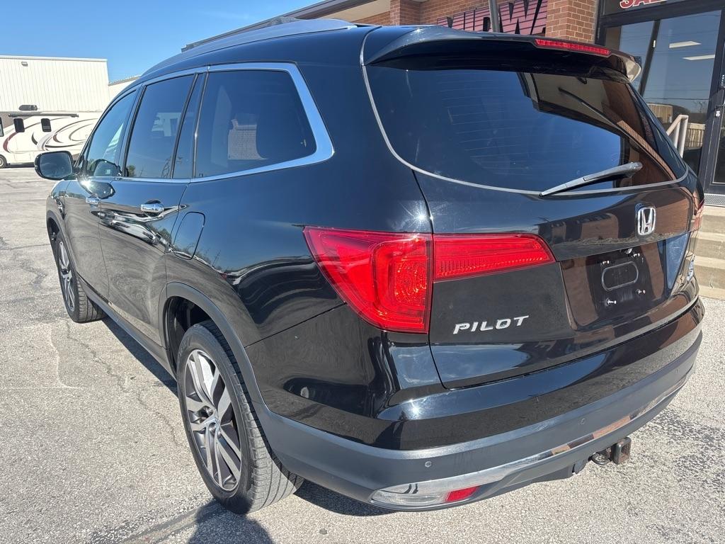 Honda Pilot Elite AWD 2018