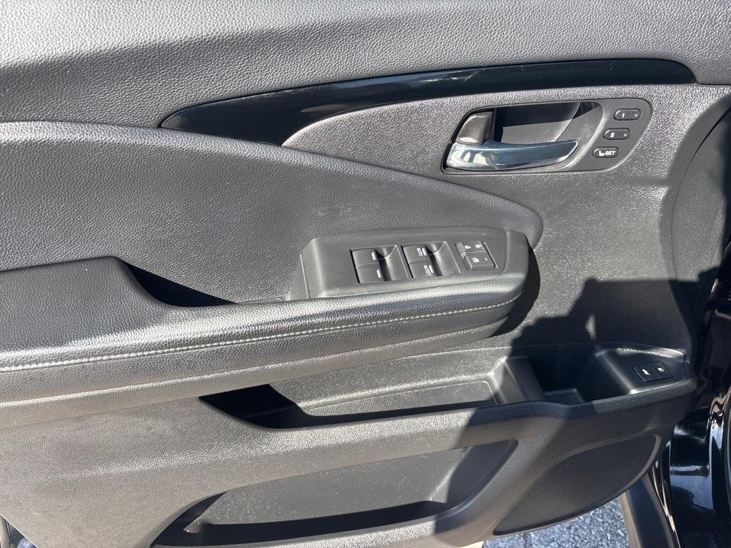 Honda Pilot Elite AWD 2018