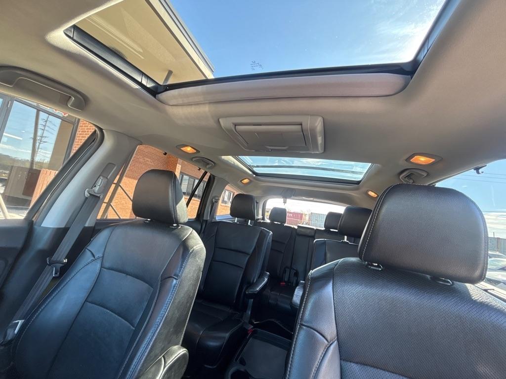 Honda Pilot Elite AWD 2018