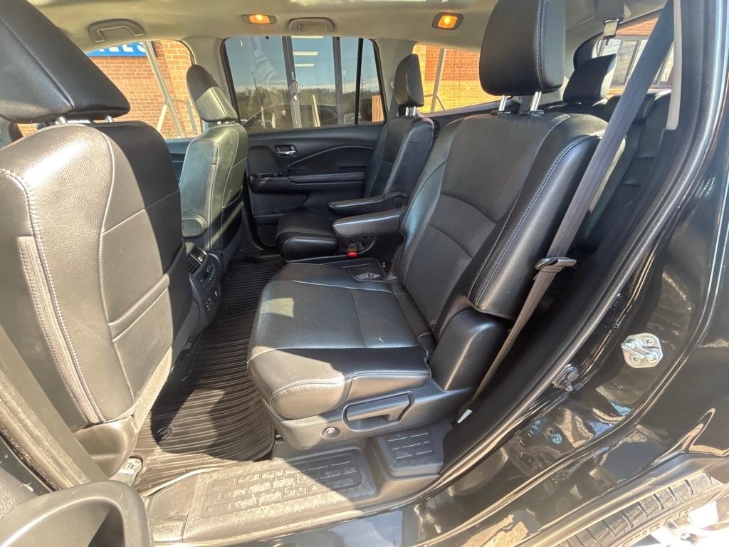 Honda Pilot Elite AWD 2018