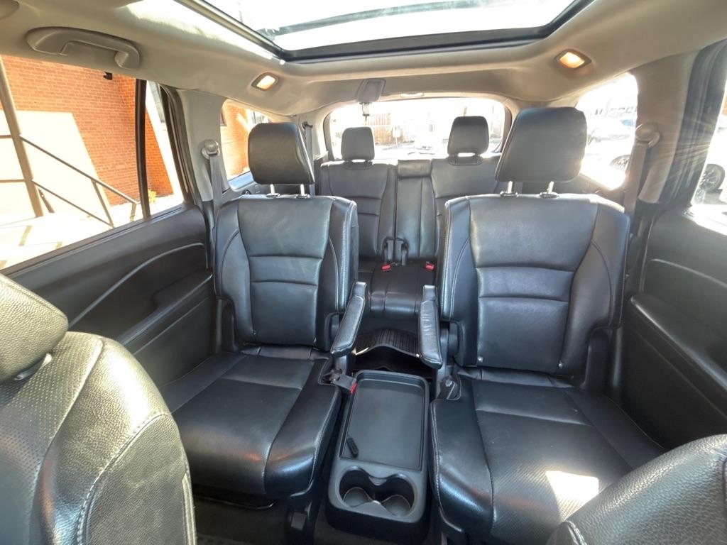 Honda Pilot Elite AWD 2018