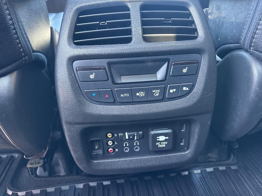 Honda Pilot Elite AWD 2018