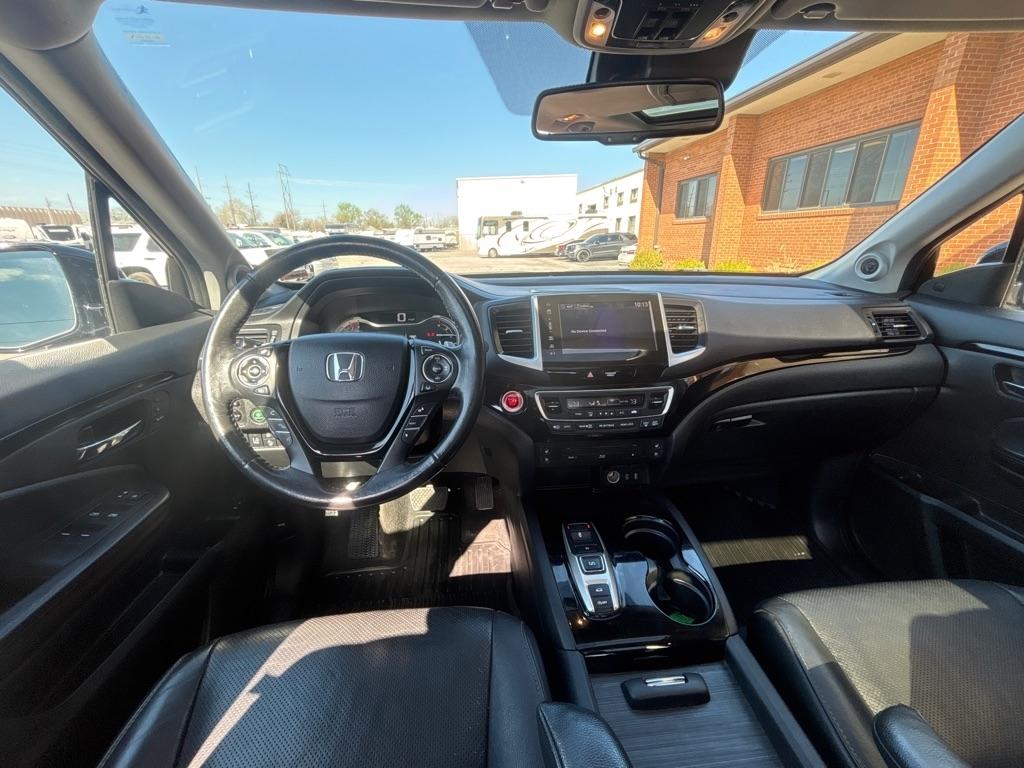 Honda Pilot Elite AWD 2018