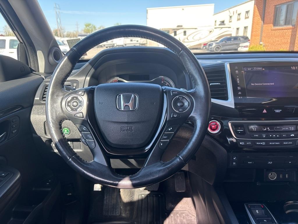 Honda Pilot Elite AWD 2018