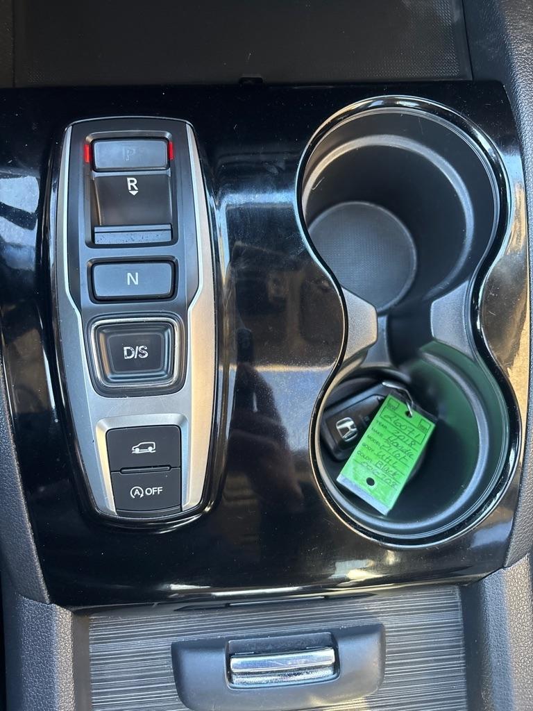 Honda Pilot Elite AWD 2018