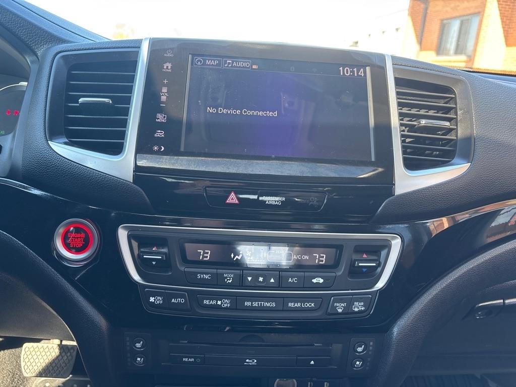 Honda Pilot Elite AWD 2018