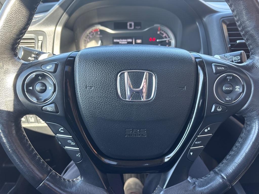 Honda Pilot Elite AWD 2018