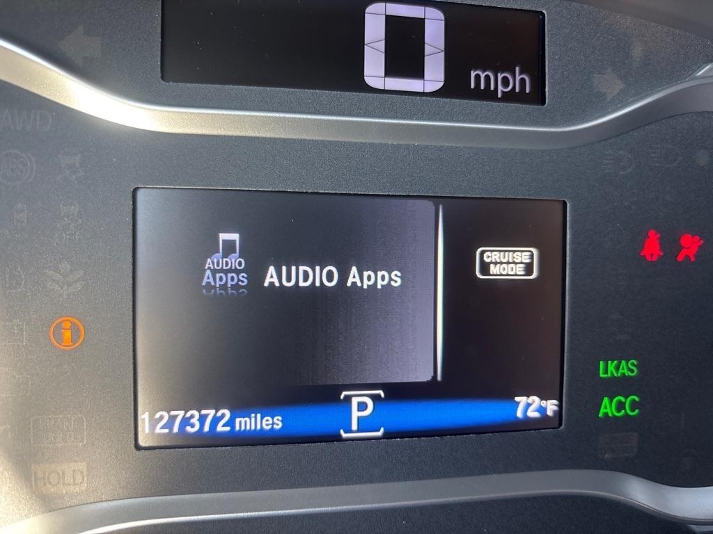 Honda Pilot Elite AWD 2018