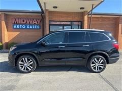 2018 Honda Pilot 