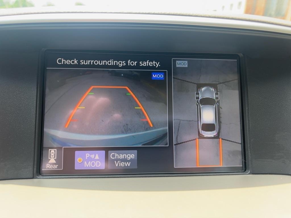 Infiniti Q70 3.7 LUXE RWD 2019