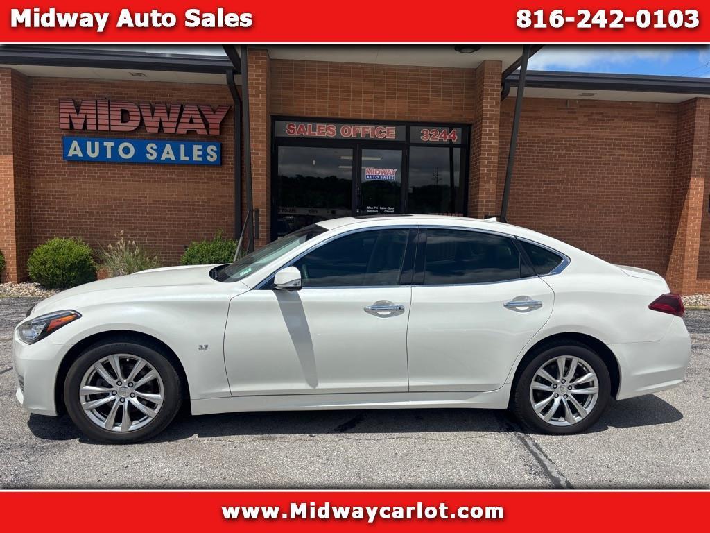 2019 Infiniti Q70 3.7 LUXE RWD